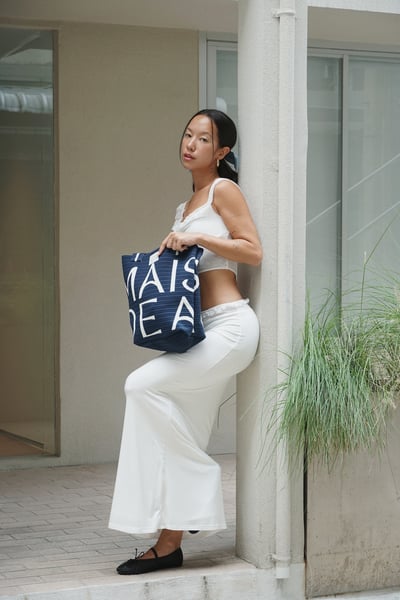 SAC Denim 法式丹寧4