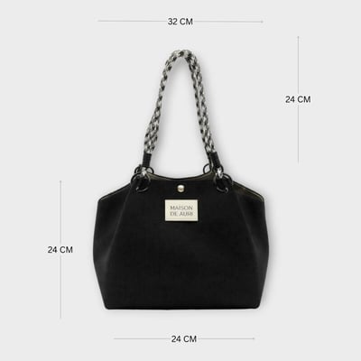 Smoothie Black Jumbo - 大芝麻黑9