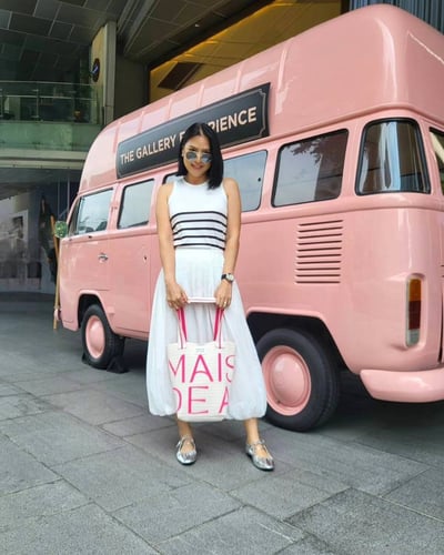 SAC POP Pink 法潮粉3