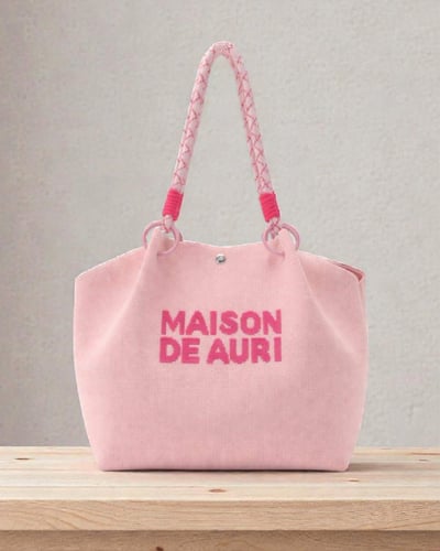 Smoothie Pink Jumbo - 草莓牛奶1