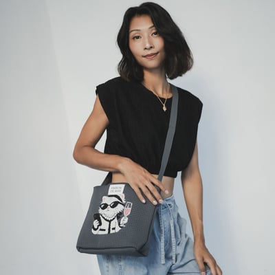Trunk Mini COCO CAT 可可貓 小提包11