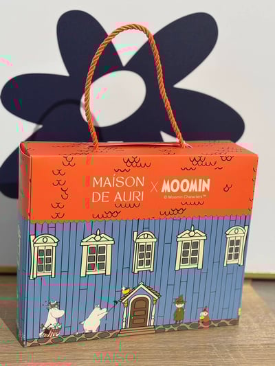 Gift box Moomin 嚕嚕米禮盒1