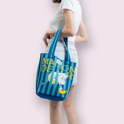 SAC Moomin: Moomin 嚕嚕米 法式包7