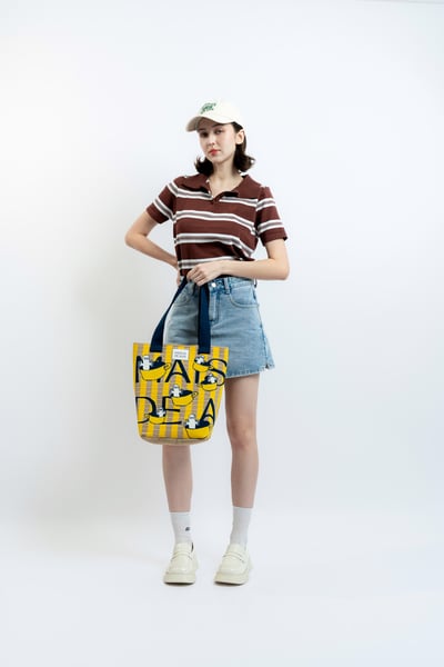 SAC Moomin: Hattifatteners 溜溜 法式包6