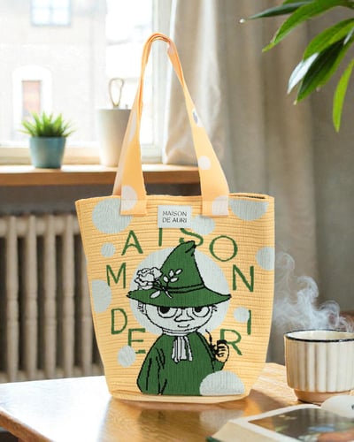 SAC Moomin: Snufkin 阿金 法式包1