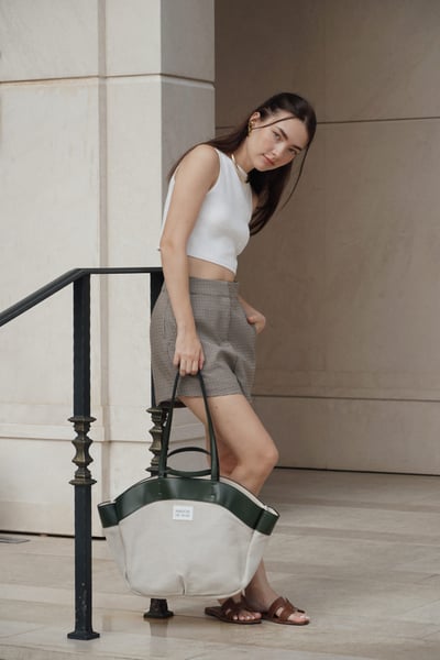 Milan Olive 米蘭 - 橄欖綠2