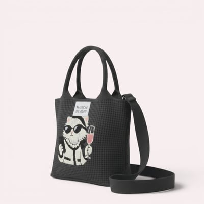 Trunk Mini COCO CAT 可可貓 小提包4