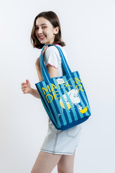 SAC Moomin: Moomin 嚕嚕米 法式包3