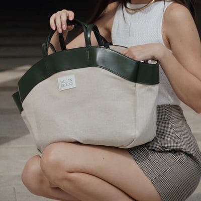 Milan Olive 米蘭 橄欖綠2