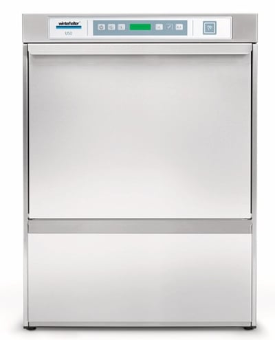 WINTERHALTER U50 / 洗杯機1