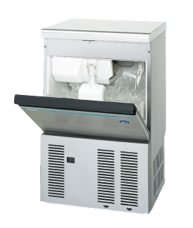 星崎 HOSHIZAKI IM-35M-2 製冰機 角冰1