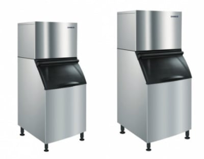 Manitowoc / CHOICE 1000磅製冰機 角冰2