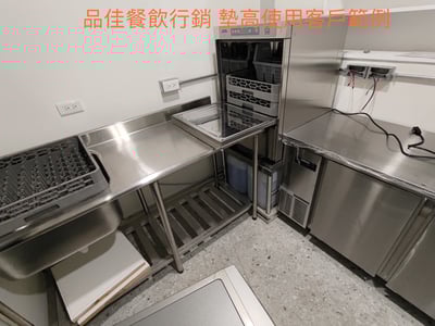 WINTERHALTER U50 / 洗杯機3