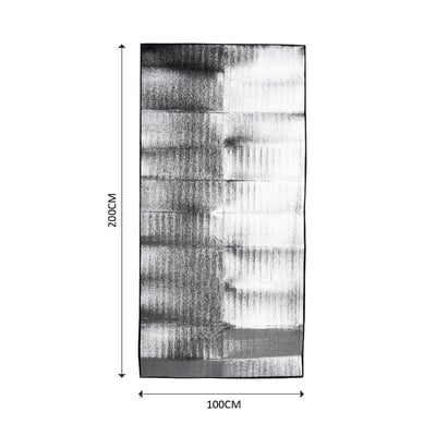 雙面防潮鋁箔墊3