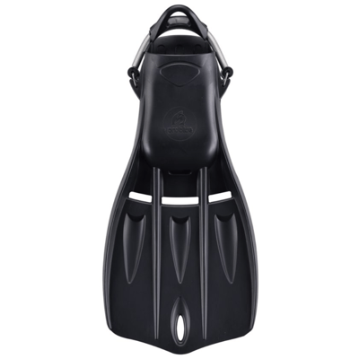 Problue 彈簧C型扣 橡膠噴射短蛙4