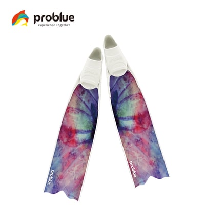 Problue 玻纖長蛙 花朵1