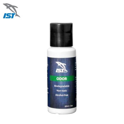 IST 防寒衣強力除臭濃縮清潔劑 ﻿60ml1