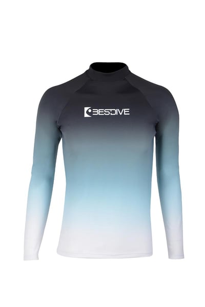 Bestdive 防曬水母衣 男款11