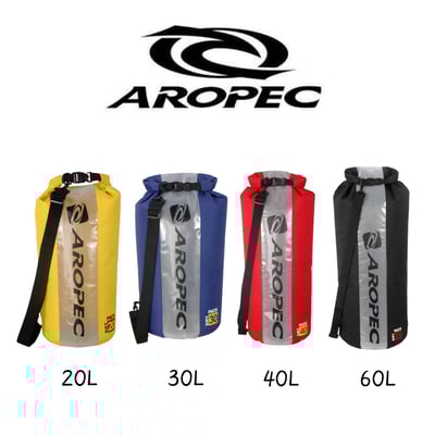 Aropec 防水側背包 防水袋1
