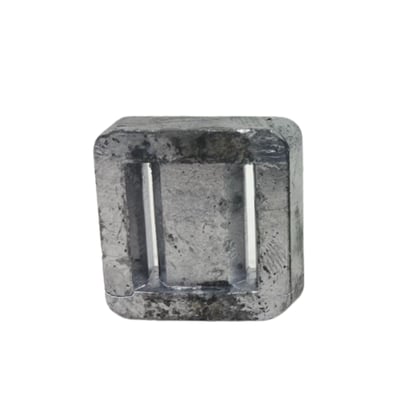 潛水專用配重裸鉛鉛塊5