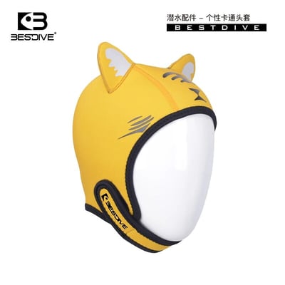 BESTDIVE 卡通頭套5