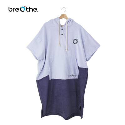 Breathe 水呼吸 厚款保暖毛巾衣9