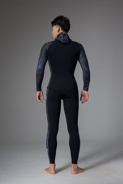 | 裝備寄賣 | Bestdive 3mm 男款/藍洞系列防寒衣 M號(店面展示中)4