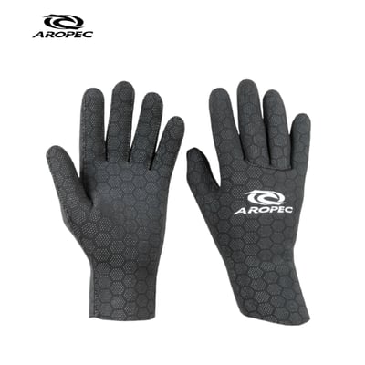 Aropec 2mm 超彈性潛水手套1
