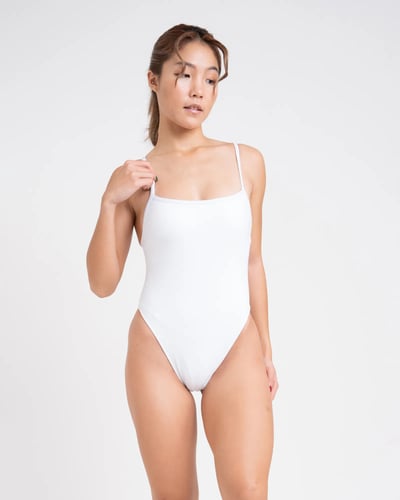 現貨-Muii LUNA 細肩美胸削臀連身1