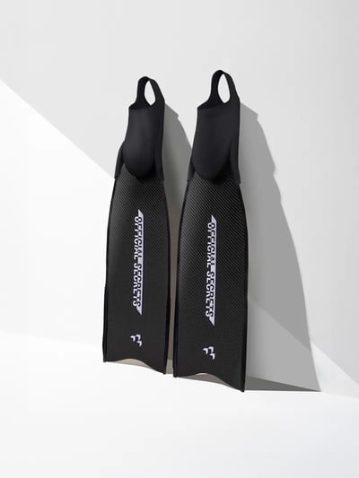 OS黑科技碳纖維蛙鞋 PIPER ( 長蛙/短蛙 基本款 )7