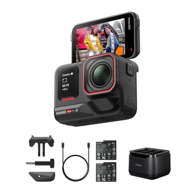 ☆租借-運動相機 ☆ Insta360 ACE PRO 2 (可潛水用)2