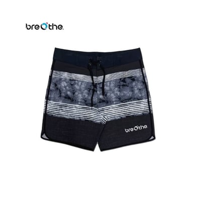 Breathe 水呼吸 彈性快乾沙灘褲 男款11
