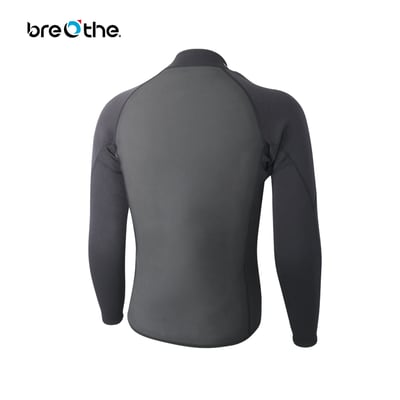 Breathe 水呼吸 2.5mm 細鯊夾克式防寒衣/長褲 男款3