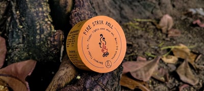 《緊急求生》防水焚火卷 升火工具5