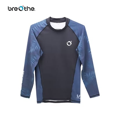 Breathe 水呼吸  男款防曬抗UV水母衣3