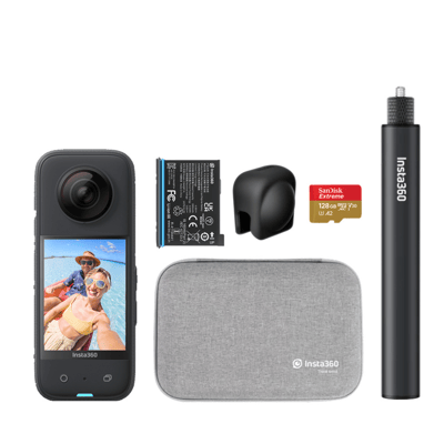 Insta360 X3 全景運動相機11