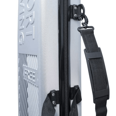 硬殼托運蛙鞋箱 黑色6