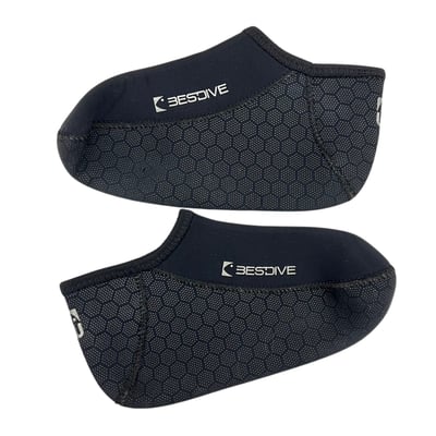 | 裝備寄賣 | Bestdive 3mm 超彈潛水襪 (店面展示中)2