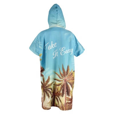 Aropec 快乾毛巾衣 夏日3