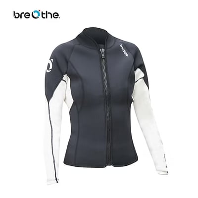 Breathe 水呼吸 2.5mm 超彈性防寒衣/長褲 女款1