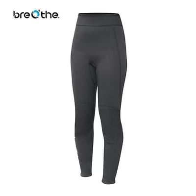 Breathe 水呼吸 2.5mm 一般夾克式防寒衣/長褲 女款3