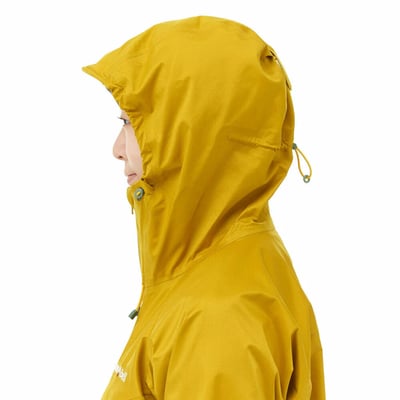 | 裝備寄賣 | Montbell Thunder Pass 登山雨衣 女款L號(店面展示中)5