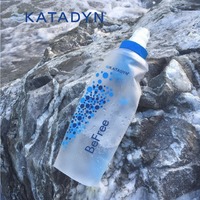 Katadyn Befree隨身濾水器 1L-透白2