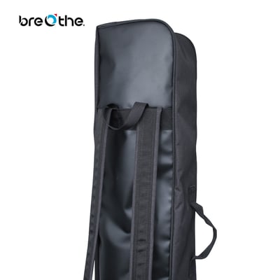 Breathe 水呼吸 雙肩背蛙鞋袋 加大款10