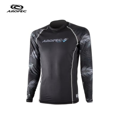 Aropec 男款長袖水母衣4