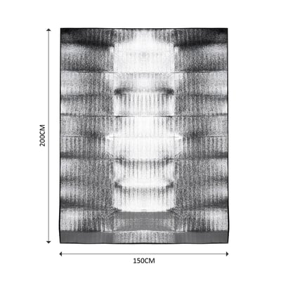 雙面防潮鋁箔墊4