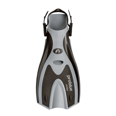 Problue 成人可調式浮潛蛙鞋4