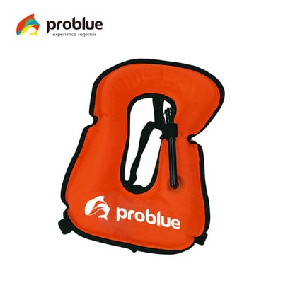 Problue 兒童浮潛背心1