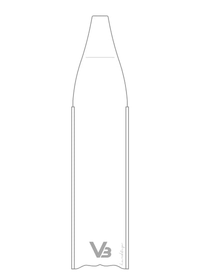 Alchemy V3-30PLUS  頂級碳纖維長蛙 專業自由潛水1