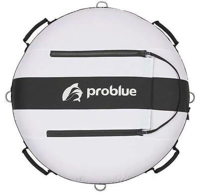 Problue 充氣式浮球 含內胎 四色6